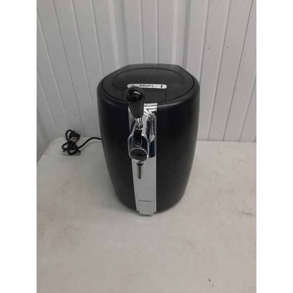 Krups Kitchen Krups Vb2 B10 Beertender Home Mini Keg Draft Beer